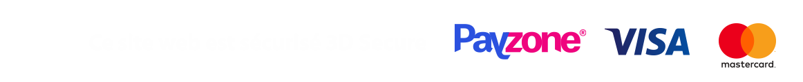 Paiement sécurisé — 3-D Secure